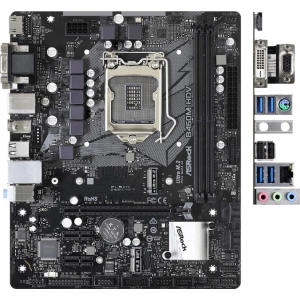 Placa base ASRock B460M-HDV