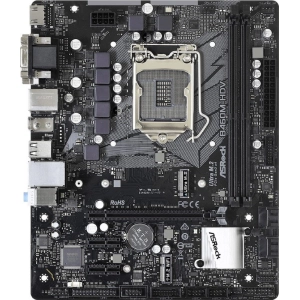 ASRock B460M-HDV