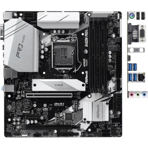 Placa base ASRock B460M Pro4