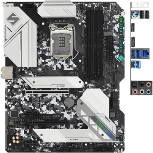 Placa base ASRock B460 Steel Legend