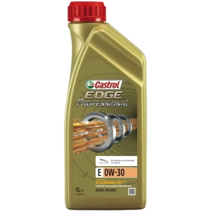 Aceite de motor Castrol Edge Professional E 0W-30 1L