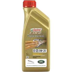 Aceite de motor Castrol Edge Professional E C5 0W-20 1L