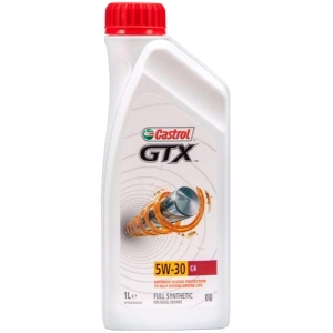 Aceite de motor Castrol GTX 5W-30 C4 1L