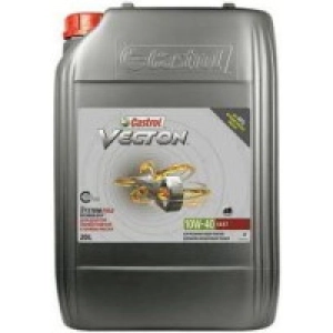 Aceite de motor Castrol Vecton 10W-40 E4/E7 20L