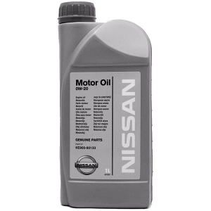 Aceite de motor Nissan Motor Oil 0W-20 1L