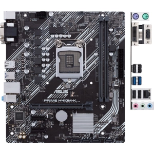 Placa base Asus PRIME H410M-K