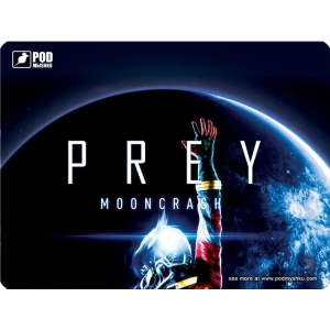 Alfombrilla de ratón Pod myshku Prey Mooncrash S