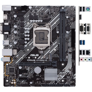 Placa base Asus PRIME H410M-D