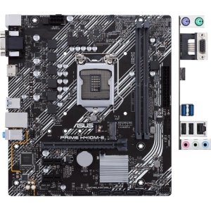 Placa base Asus PRIME H410M-E