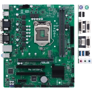 Placa base Asus Pro H410M-C/CSM