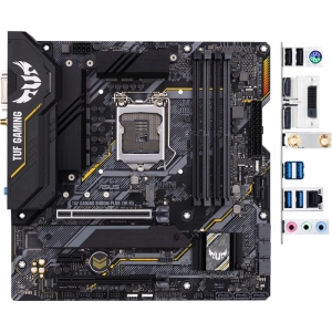 Placa base Asus TUF GAMING B460M-PLUS (WI-FI)