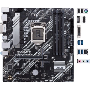 Placa base Asus PRIME B460M-A