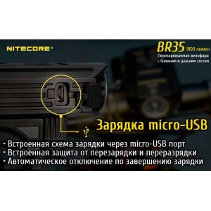 Nitecore BR35