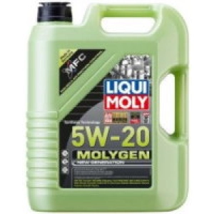 Aceite de motor Liqui Moly Molygen New Generation 5W-20 4L