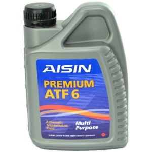 Aceite de transmisión AISIN Premium ATF6 1L