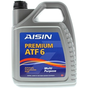 Aceite de transmisión AISIN Premium ATF6 5L