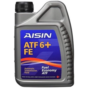 Aceite de transmisión AISIN Premium ATF6+ FE 1L