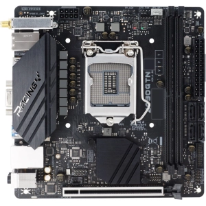 Madre placa Biostar Z490GTN