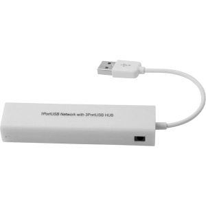 Dynamode USB2.0-RJ45-HUB3