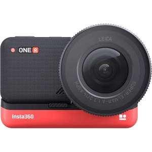 Action cámara Insta360 One R 1-inch Edition