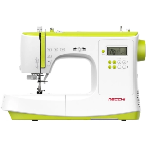 Máquina de coser / overlock Necchi NC102D