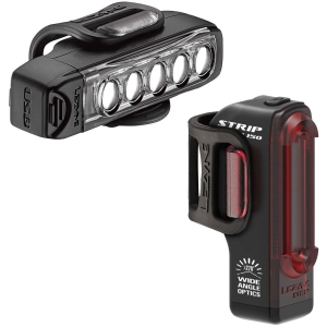 Luz de bicicleta Lezyne Strip Drive Pair