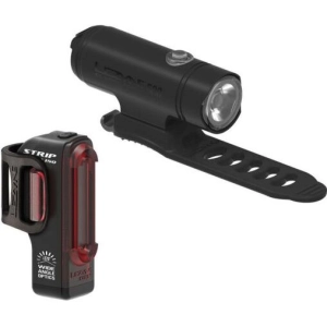 Luz de bicicleta Lezyne Classic Drive 500 Strip Pair