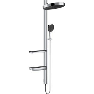 Sistema de ducha Hansgrohe Rainfinity Showerpipe 360 26842000