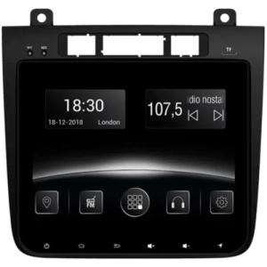 Autorradio Gazer CM6008-7P5