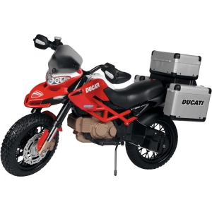 Coche eléctrico infantil Peg Perego Ducati Enduro