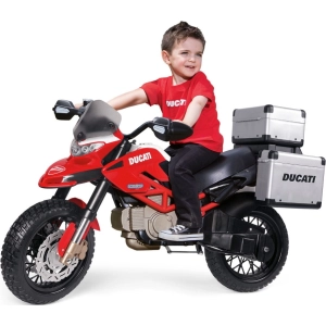 Peg Perego Ducati Enduro