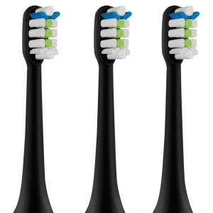 Cabezales de cepillo de dientes Prozone Force-MAX 3 piezas for Soocas