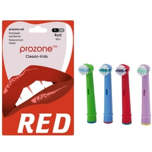 Prozone Classic-Kids 4pcs for Oral-B