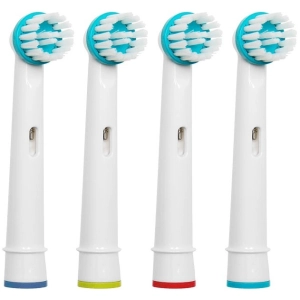 Cabezales de cepillo de dientes Prozone Classic-Ortho 4 piezas for Oral-B