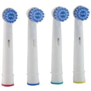 Cabezales de cepillo de dientes Prozone Classic-Sensitive 4 piezas for Oral-B