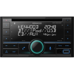 Autorradio Kenwood DPX-5200BT