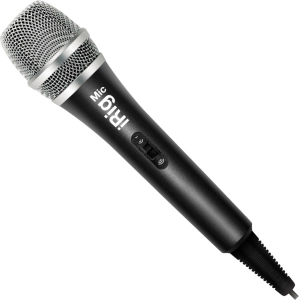 Micrófono IK Multimedia iRIG Mic