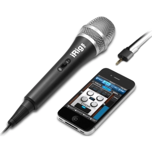 IK Multimedia iRIG Mic