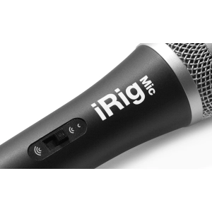 IK Multimedia iRIG Mic