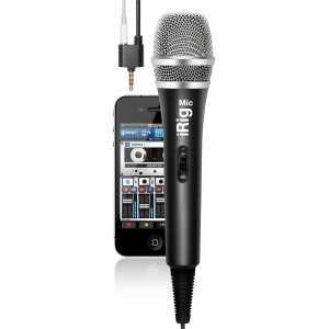 IK Multimedia iRIG Mic