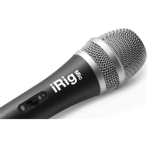 IK Multimedia iRIG Mic