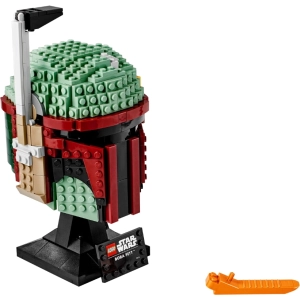 Constructor Lego Boba Fett Helmet 75277