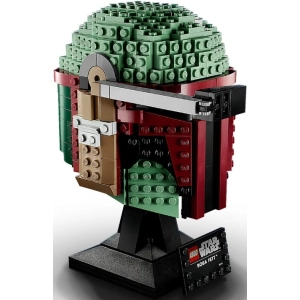 Lego Boba Fett Helmet 75277