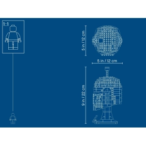 Lego Boba Fett Helmet 75277