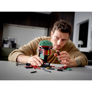 Lego Boba Fett Helmet 75277