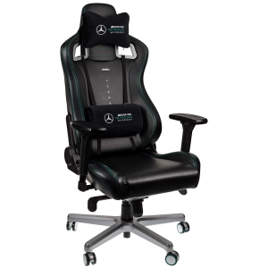 Silla de ordenador Noblechairs Epic Mercedes-AMG Petronas Motorsport Special Edition