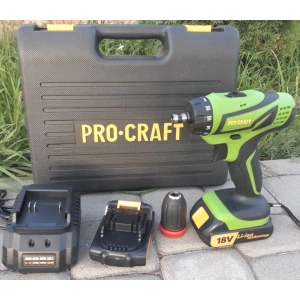 Pro-Craft PA18ProDFR