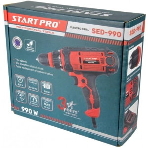 Start Pro SED-990