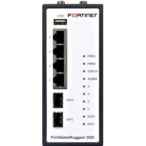 Enrutador Fortinet FortiGate Rugged 30D