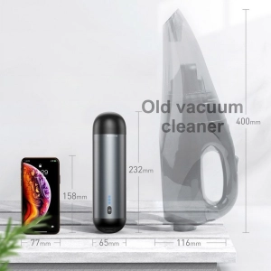 BASEUS Capsule Cordless Vacuum Cleaner